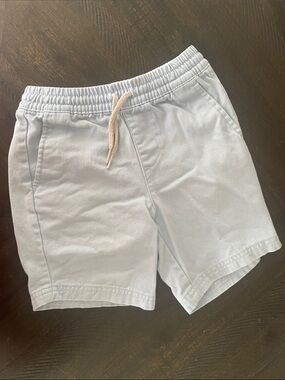 Old Navy Light Blue Pull-On Shorts
